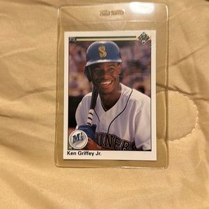 Ken Griffey Jr. Upper Deck 90 #156